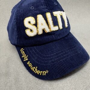 NWT Simply Southern “SALTY” Cap Baseball Hat